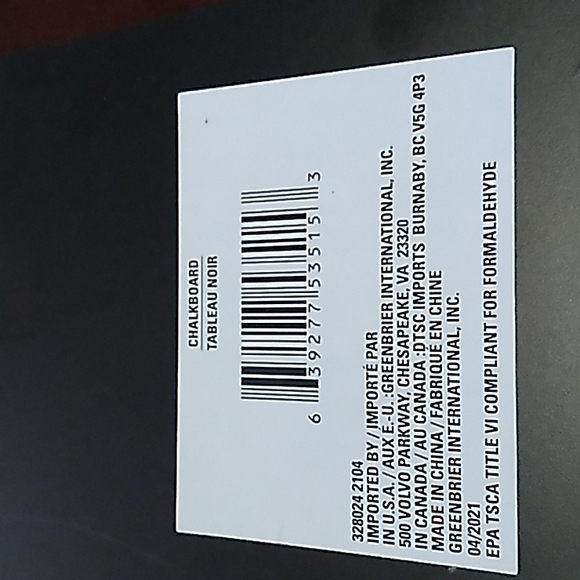 First day of school chalkboard - Picture 4 of 4